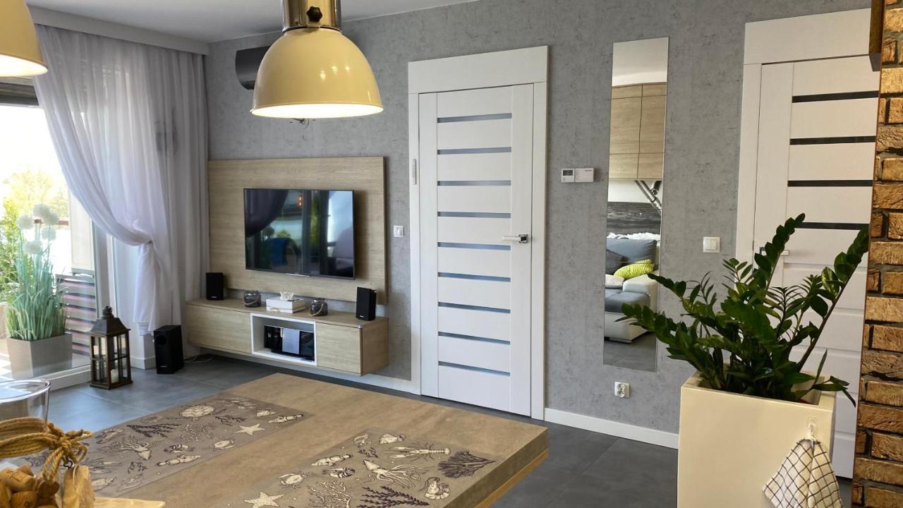 Apartament Svenita Darlowko Exterior foto
